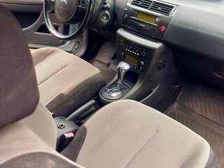 2007 Citroen C4 I, голубой, 450000 рублей, вид 4