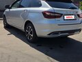 2025 Lada (ВАЗ) Vesta SW I Рестайлинг (NG), серебристый, 1600000 рублей - вид 8