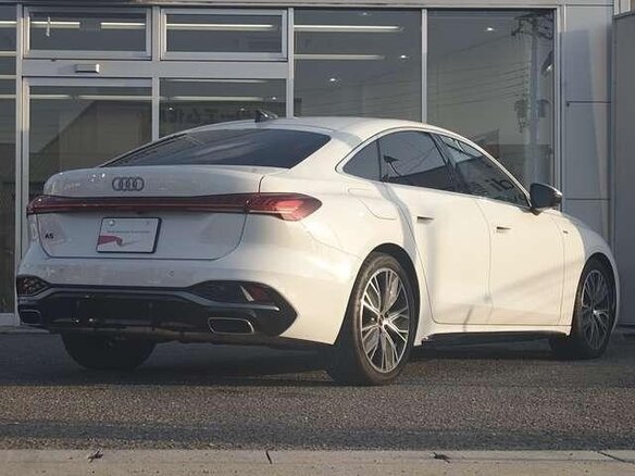 2025 Audi A5 III (B10), белый, 3155027 рублей - вид 5