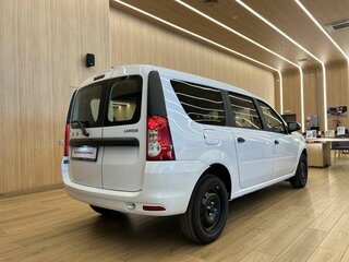 2026 Lada (ВАЗ) Largus I Рестайлинг, белый, 1587000 рублей, вид 4