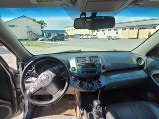 2010 Toyota RAV4 Long III (XA30) Рестайлинг, серый, 1300000 рублей, вид 4