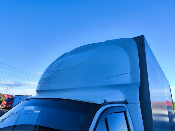 2022 ГАЗ ГАЗель (3302), белый, 1449000 рублей - вид 8