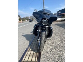 2013 Harley-Davidson Street Glide, чёрный, 1050000 рублей, вид 3