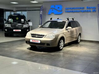 Chevrolet Lacetti I