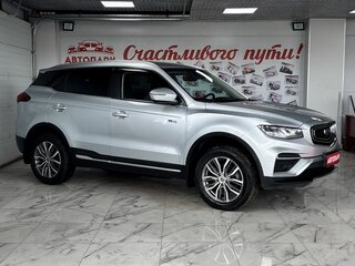 2021 Geely Atlas Pro, серый, 1839000 рублей, вид 1