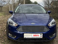 2017 Ford Focus III Рестайлинг, синий, 1900000 рублей
