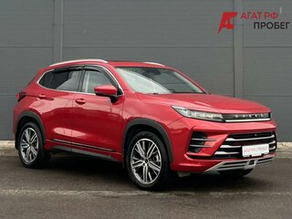 2022 Exeed LX I Рестайлинг, красный, 1810000 рублей, вид 3