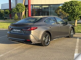 2026 Toyota Camry IX (XV80) China Market, серый, 4335000 рублей, вид 5