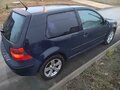 1999 Volkswagen Golf IV, синий, 410000 рублей - вид 1