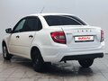 2021 Lada (ВАЗ) Granta I Рестайлинг, белый - вид 7