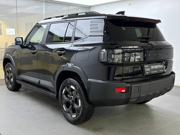 2025 Jetour T1, чёрный, 3470000 рублей - вид 6