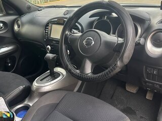 2012 Nissan Juke I, чёрный, 950000 рублей, вид 4
