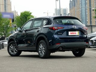 2026 Mazda CX-5 II Рестайлинг, синий, 2755000 рублей, вид 5