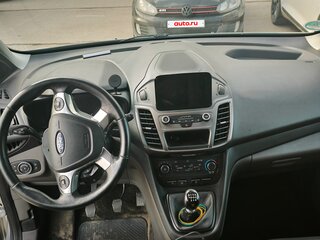 2020 Ford Tourneo Connect II Рестайлинг, серебристый, 2115000 рублей, вид 5