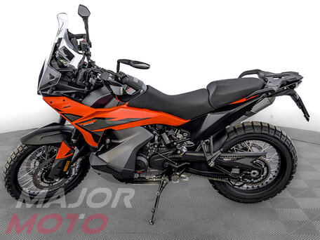 2026 KTM 790 Adventure, оранжевый, 1390000 рублей, вид 5