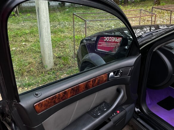 2002 Audi A6 allroad I (C5), чёрный, 480000 рублей - вид 13