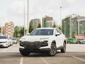 2025 Jetour Dashing I, белый, 2633301 рублей