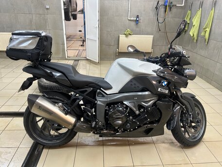 2009 BMW K 1300 R, серебристый, 870000 рублей, вид 1