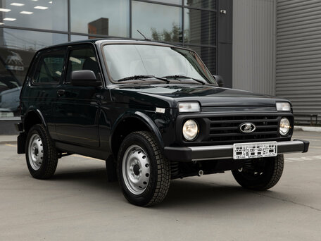 Lada (ВАЗ) Niva Legend I