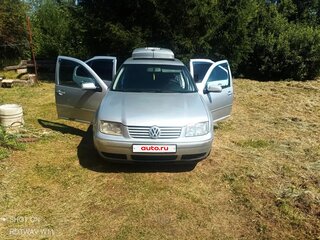 2003 Volkswagen Jetta IV, серебристый, 350000 рублей, вид 1