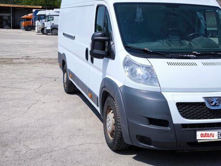 2013 Peugeot Boxer, белый, 1450000 рублей, вид 2