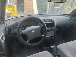 2008 Lada (ВАЗ) 2112, серебристый, 150000 рублей, вид 4