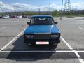 2007 Lada (ВАЗ) 2107, синий, 120000 рублей