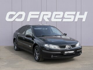 Renault Laguna II Рестайлинг