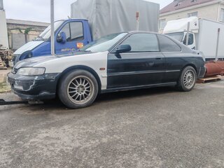 1995 Honda Accord V, зелёный, 380000 рублей, вид 1