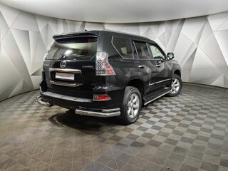 2018 Lexus GX 460 II Рестайлинг, чёрный, 4860000 рублей, вид 2