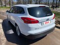 2016 Ford Focus III Рестайлинг, белый, 1050000 рублей - вид 5