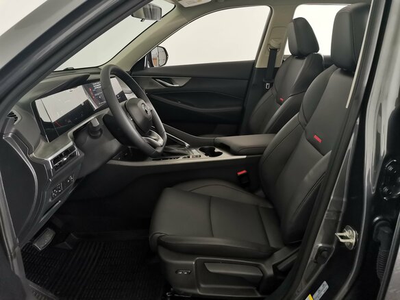 2025 Changan CS35 Plus I Рестайлинг, серый, 2839900 рублей - вид 8