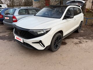 2023 Jetta VS7 I Рестайлинг 1, белый, 1950000 рублей, вид 2