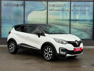2019 Renault Kaptur I, белый, 1460000 рублей, вид 3