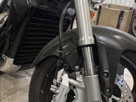 2011 Suzuki Intruder M1800R, чёрный, 1250000 рублей, вид 4