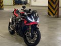 2025 Aprilia Tuono V4, чёрный, 2500000 рублей