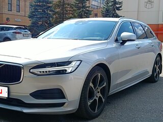 2019 Volvo V90 II, серый, 2500000 рублей, вид 3