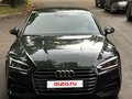 2017 Audi A5 II (F5), чёрный, 2450000 рублей - вид 2