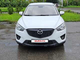 2012 Mazda CX-5 I, белый, 1100000 рублей, вид 2