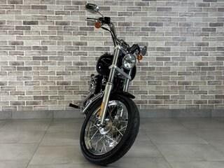 2011 Harley-Davidson Dyna Super Glide, чёрный, 885000 рублей, вид 5