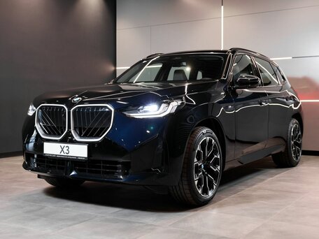 BMW X3 IV (G45/G48)
