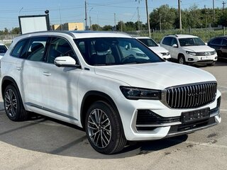 2026 VOLGA K50, белый, 4649000 рублей, вид 4