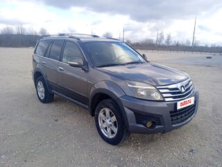2012 Great Wall Hover H3 I, серый, 650000 рублей, вид 3