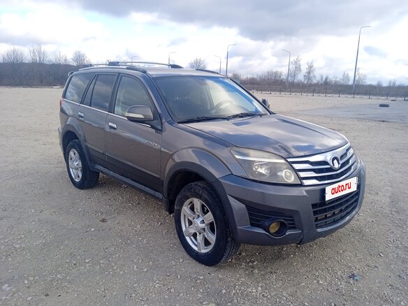 2012 Great Wall Hover H3 I, серый, 650000 рублей - вид 2