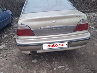 2006 Daewoo Nexia I, бежевый, 170000 рублей, вид 5