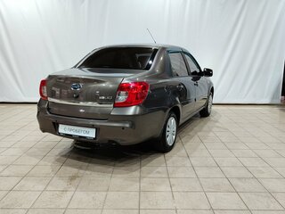 2018 Datsun on-DO I, серый, 420000 рублей, вид 4