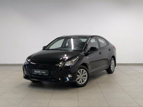 Hyundai Solaris II Рестайлинг