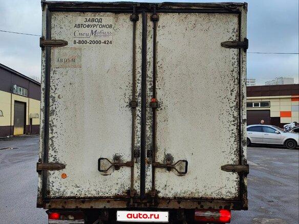 2013 Foton Ollin, синий, 400000 рублей - вид 6
