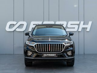 2024 Hongqi HS5 I, чёрный, 2495000 рублей, вид 3
