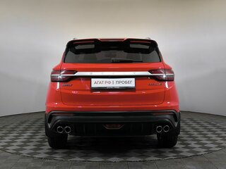 2023 Geely Coolray I, красный, 1730000 рублей, вид 5